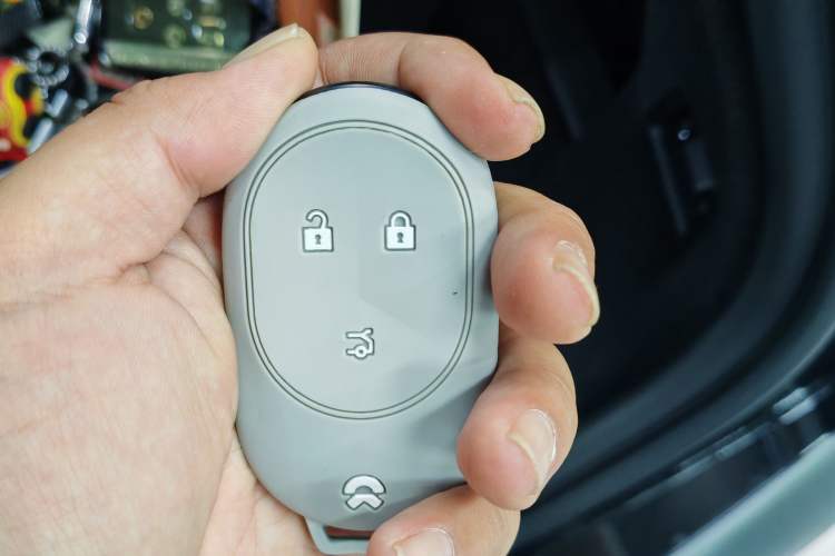 Used Nio ET5T 2023 75 kWh Touring Interior 1