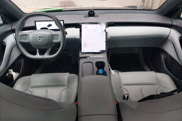 Used Nio ET5T 2023 75 kWh Touring Interior 2