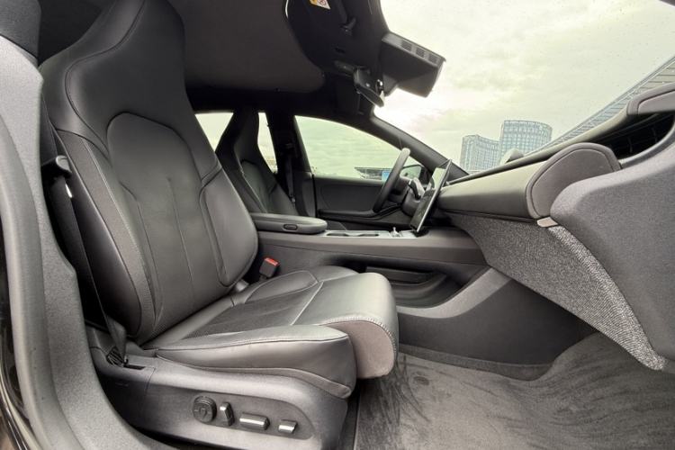 Used Nio ET5T 2023 75 kWh Touring Interior 3