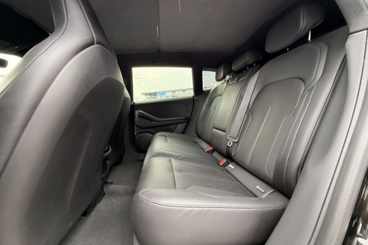 Used Nio ET5T 2023 75 kWh Touring Interior 5