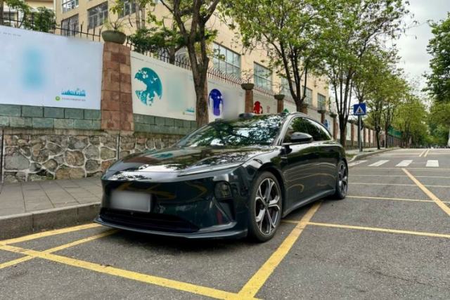 Used Nio ET5T 2023 75 kWh Touring