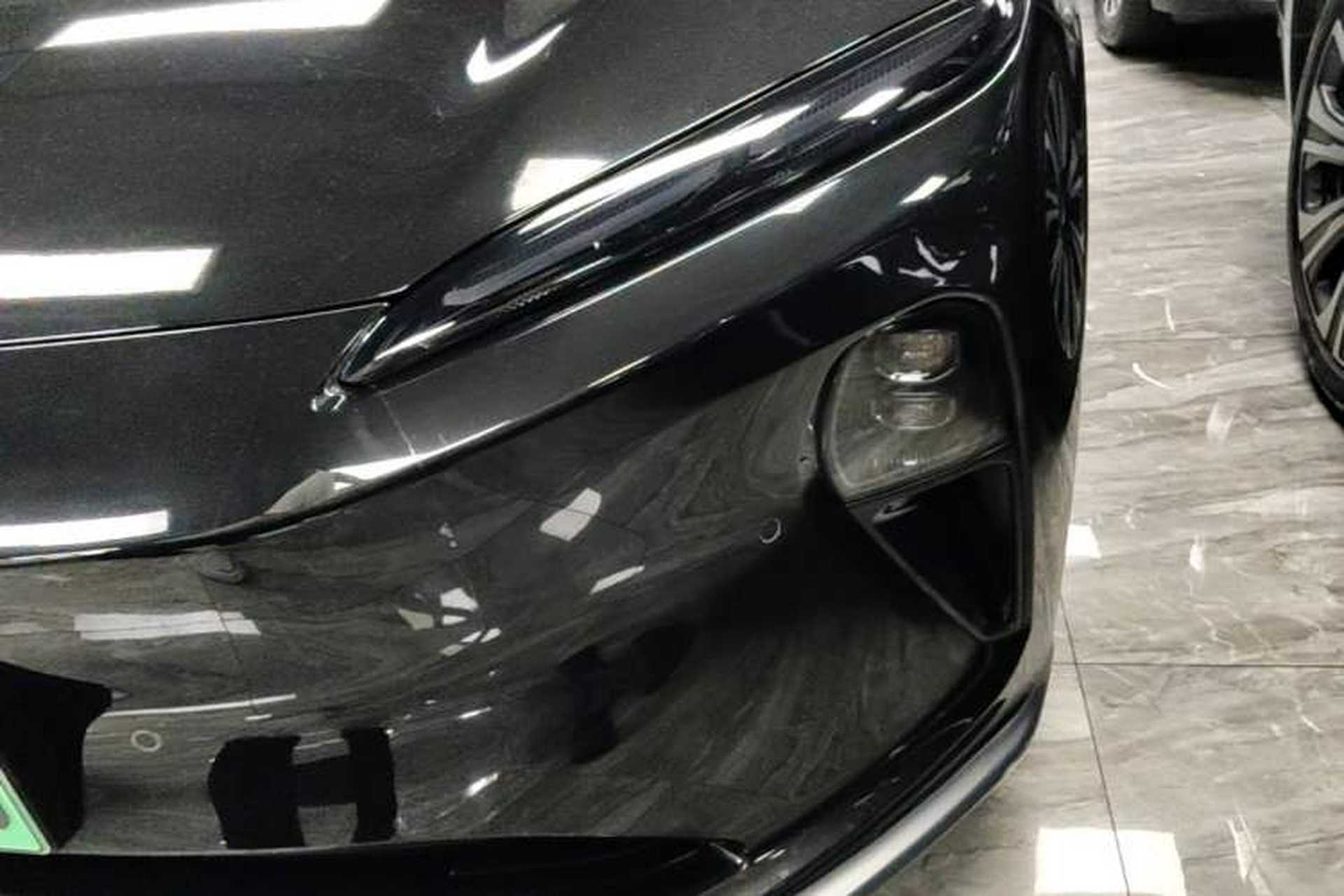 Used Nio ET5T 2023 75 kWh Touring Left Front Headlight