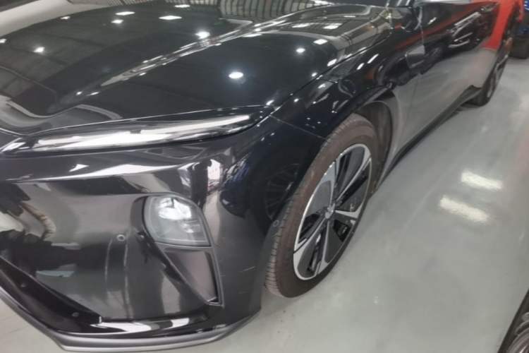 Used Nio ET5T 2023 75 kWh Touring Left Front Headlight