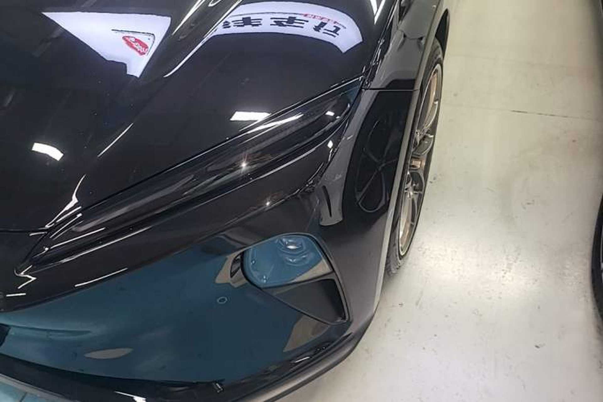 Used Nio ET5T 2023 75 kWh Touring Left Front Headlight
