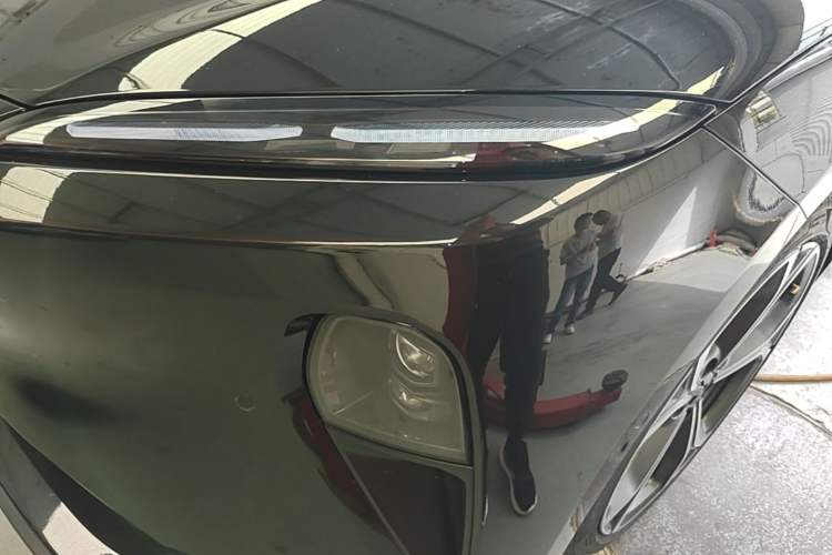 Used Nio ET5T 2023 75 kWh Touring Left Front Headlight