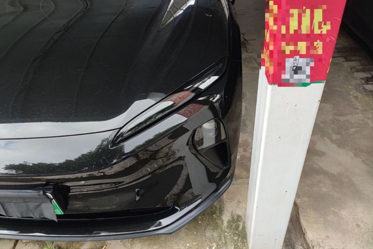 Used Nio ET5T 2023 100kWh Touring Left Front Headlight