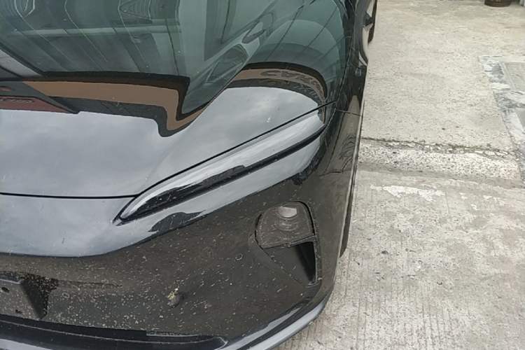 Used Nio ET5T 2023 75 kWh Touring Left Front Headlight