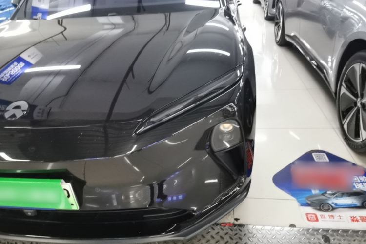 Used Nio ET5T 2023 75 kWh Touring Left Front Headlight