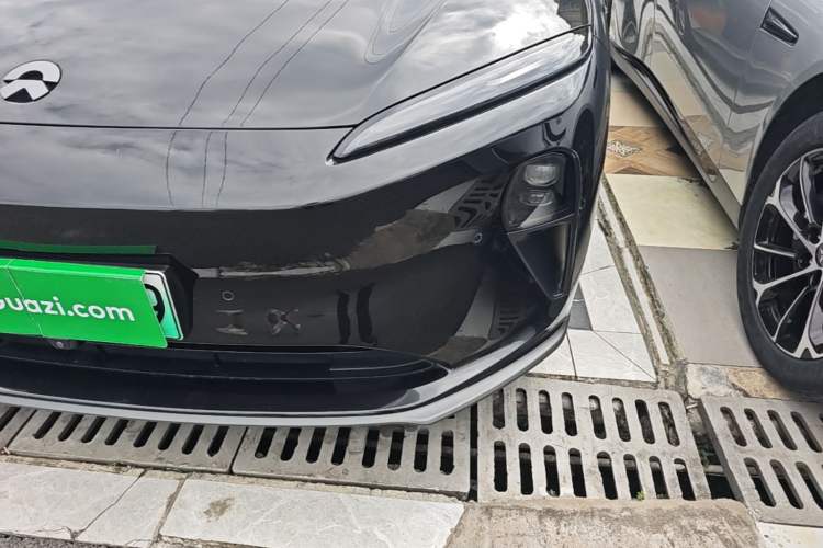 Used Nio ET5T 2023 75 kWh Touring Left Front Headlight