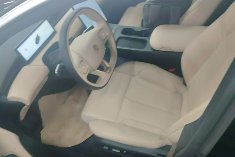 Used Nio ET5T 2023 75 kWh Touring Left Front Seat