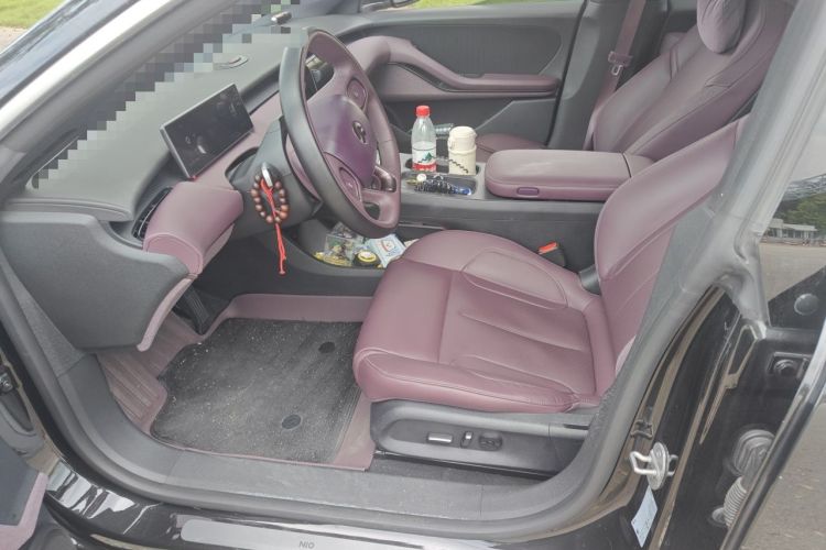 Used Nio ET5T 2023 75 kWh Touring Left Front Seat