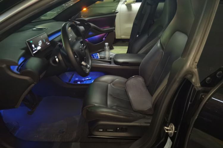 Used Nio ET5T 2023 75 kWh Touring Left Front Seat