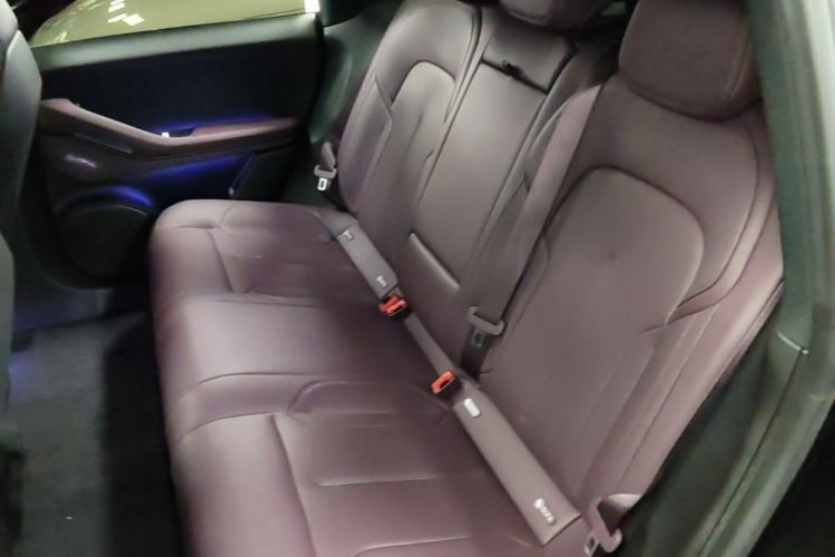 Used Nio ET5T 2023 75 kWh Touring Left Rear Seat