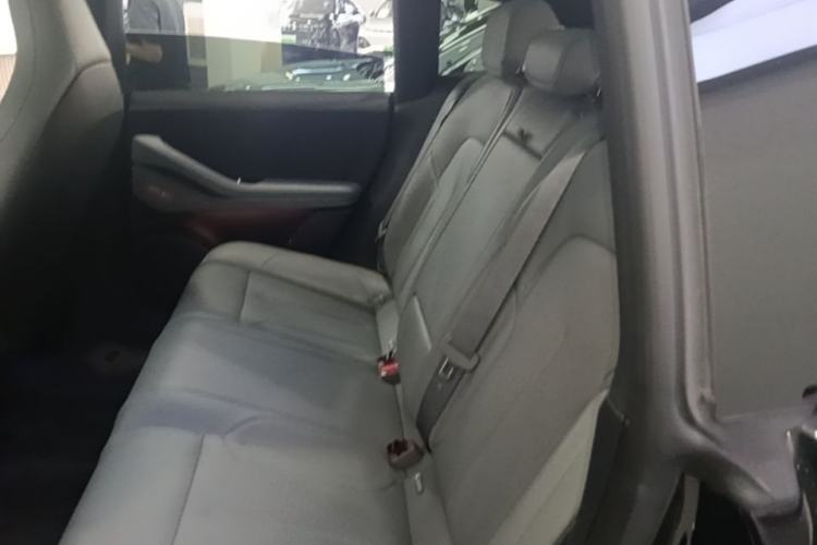 Used Nio ET5T 2023 75 kWh Touring Left Rear Seat