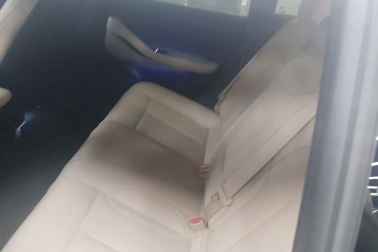 Used Nio ET5T 2023 75 kWh Touring Left Rear Seat