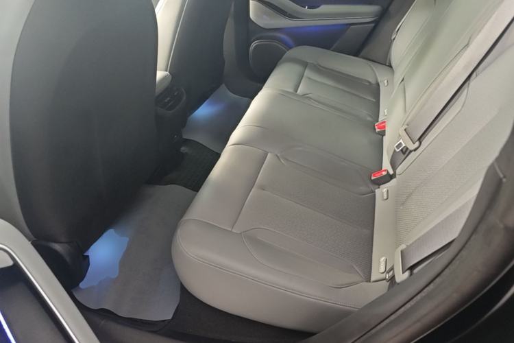 Used Nio ET5T 2023 75 kWh Touring Left Rear Seat