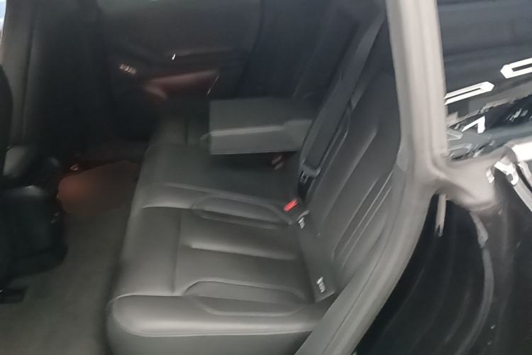 Used Nio ET5T 2023 75 kWh Touring Left Rear Seat