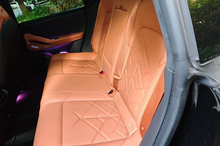 Used Nio ET5T 2023 75 kWh Touring Left Rear Seat