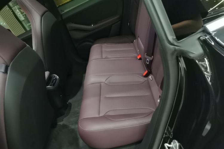 Used Nio ET5T 2023 75 kWh Touring Left Rear Seat