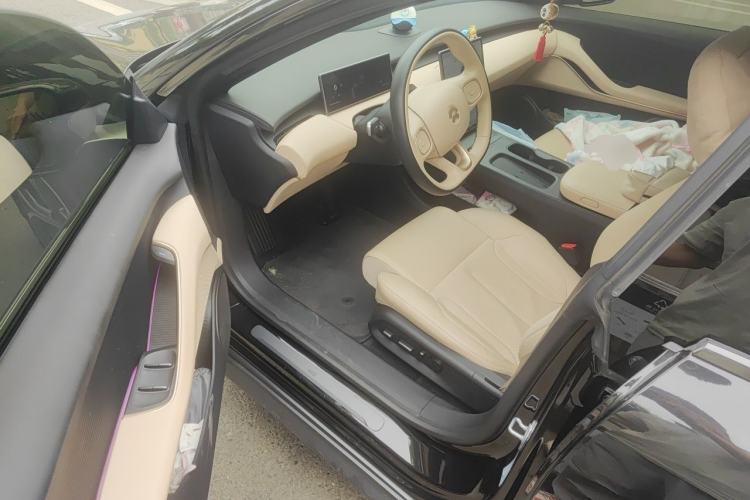 Used Nio ET5T 2023 75 kWh Touring Left Rear Seat