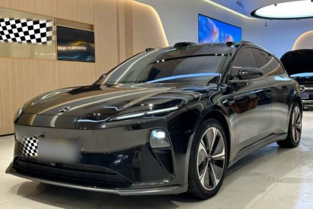 Used Nio ET5T 2023 75 kWh Touring