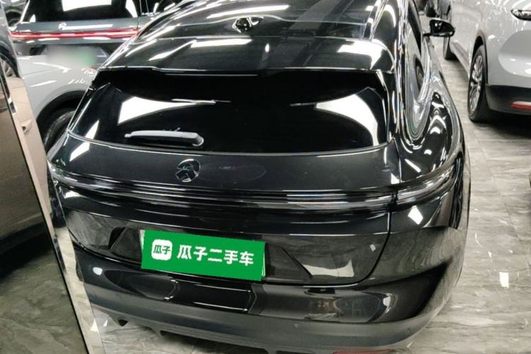 Used Nio ET5T 2023 75 kWh Touring Rear