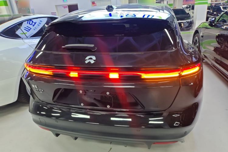Used Nio ET5T 2023 75 kWh Touring Rear