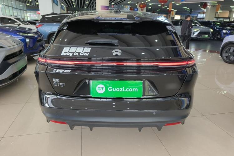 Used Nio ET5T 2023 75 kWh Touring Rear