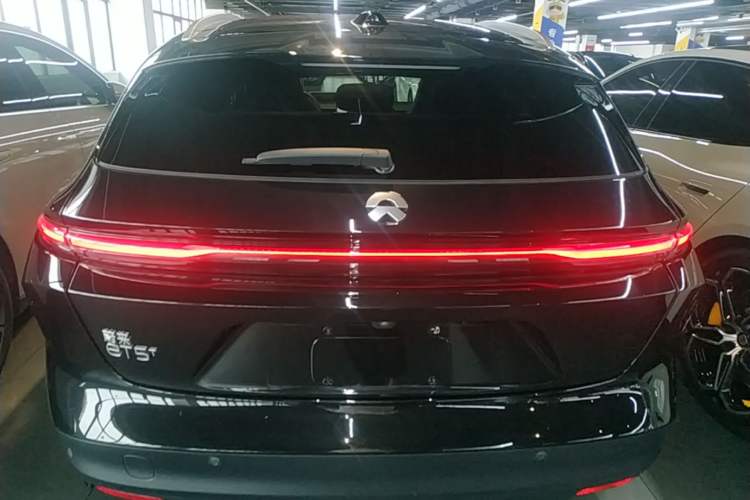 Used Nio ET5T 2023 75 kWh Touring Rear