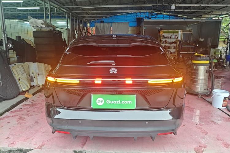 Used Nio ET5T 2023 75 kWh Touring Rear