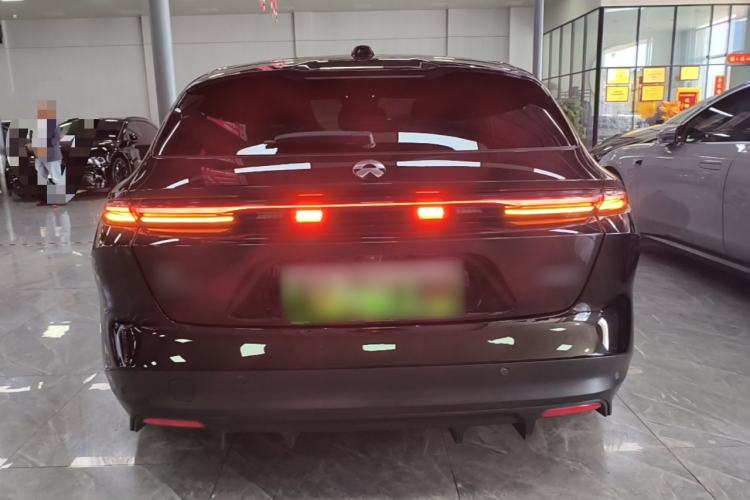Used Nio ET5T 2023 75 kWh Touring Rear
