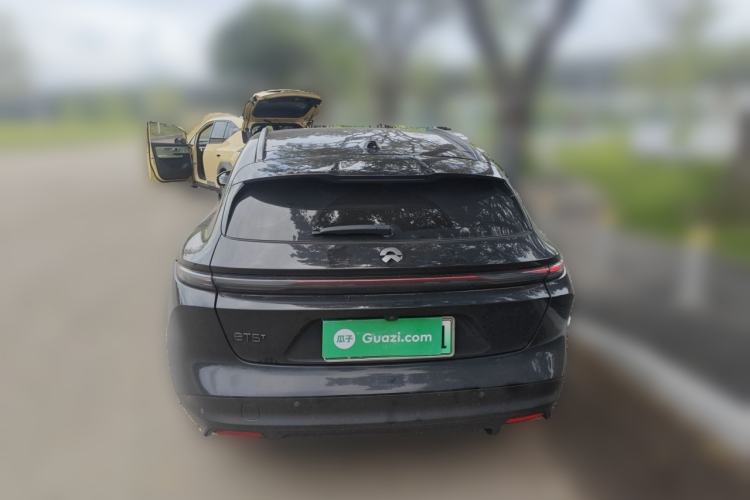 Used Nio ET5T 2023 75 kWh Touring Rear