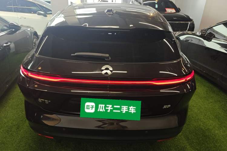 Used Nio ET5T 2023 75 kWh Touring Rear