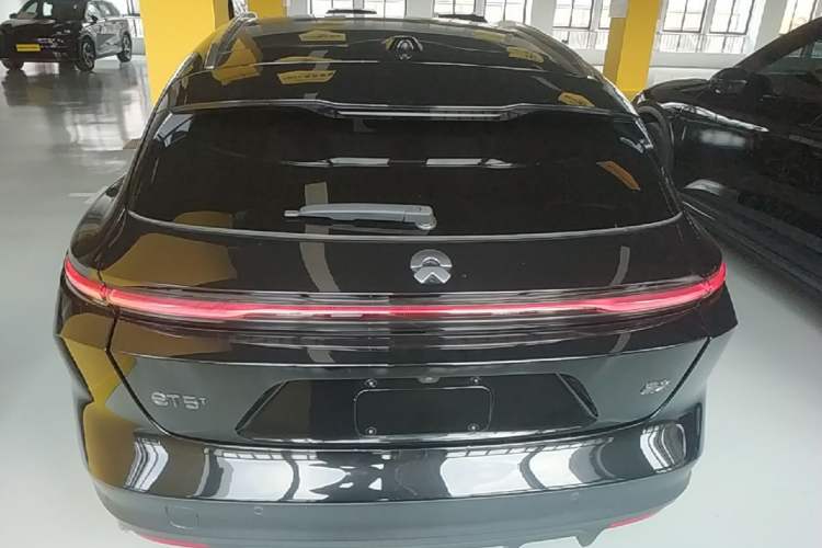 Used Nio ET5T 2023 75 kWh Touring Rear