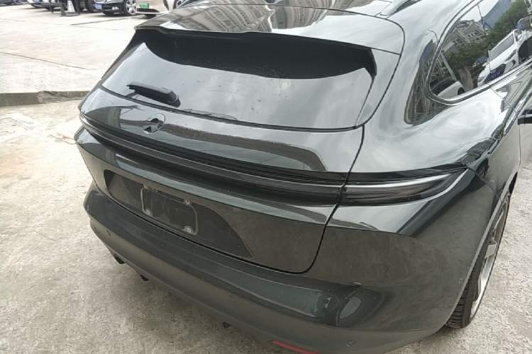 Used Nio ET5T 2023 75 kWh Touring Rear