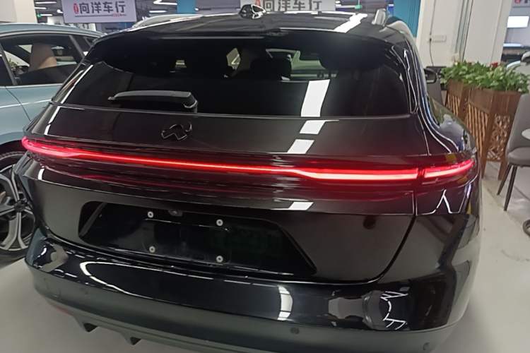Used Nio ET5T 2023 75 kWh Touring Rear
