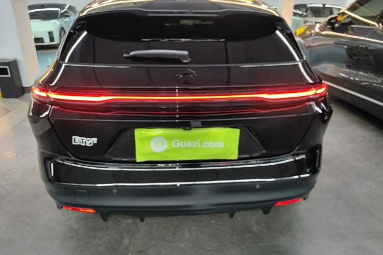 Used Nio ET5T 2023 75 kWh Touring Rear