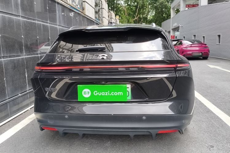 Used Nio ET5T 2023 75 kWh Touring Rear
