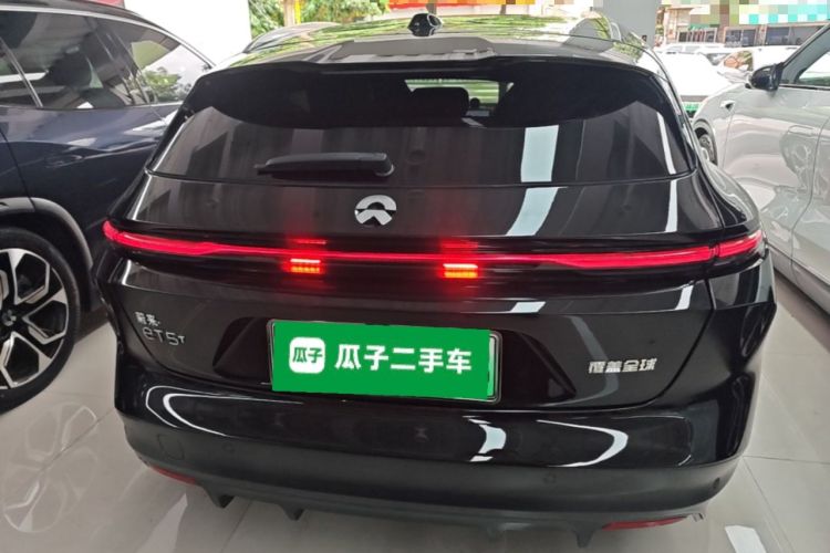 Used Nio ET5T 2023 75 kWh Touring Rear
