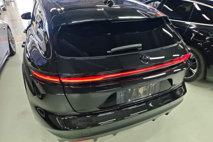 Used Nio ET5T 2023 75 kWh Touring Rear
