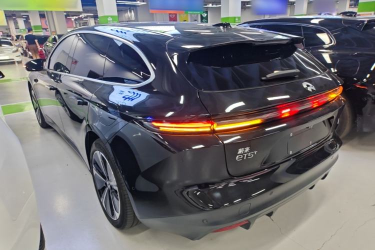 Used Nio ET5T 2023 75 kWh Touring Rear Left 45 Deg