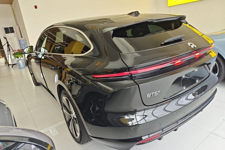 Used Nio ET5T 2023 75 kWh Touring Rear Left 45 Deg