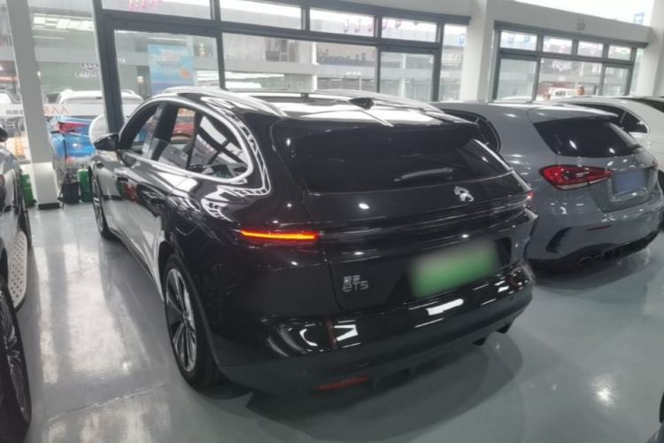 Used Nio ET5T 2023 75 kWh Touring Rear Left 45 Deg