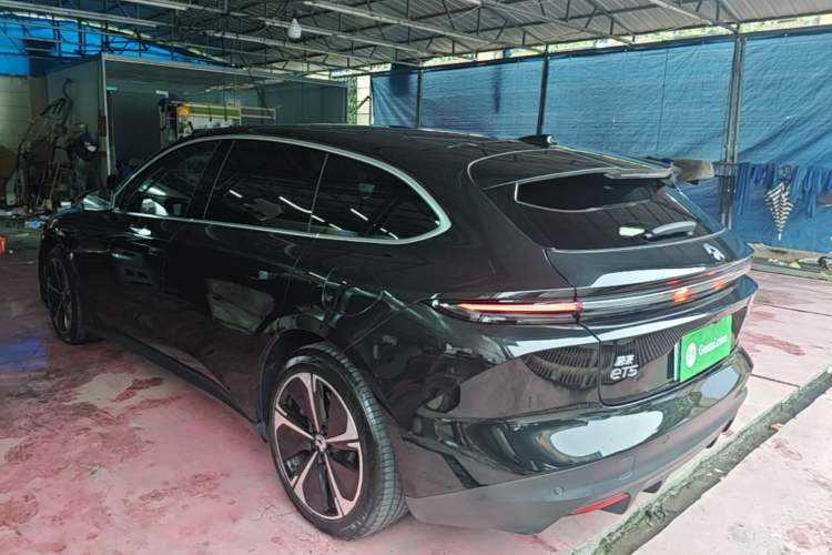 Used Nio ET5T 2023 75 kWh Touring Rear Left 45 Deg