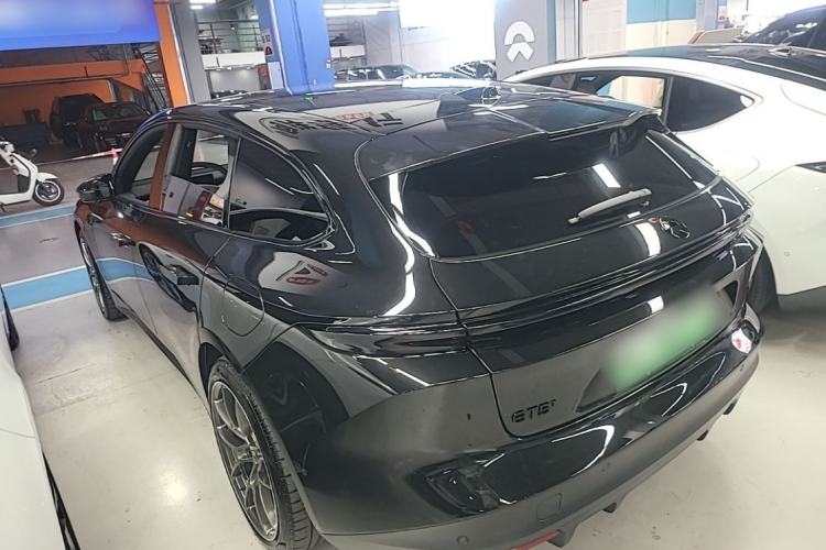 Used Nio ET5T 2023 75 kWh Touring Rear Left 45 Deg