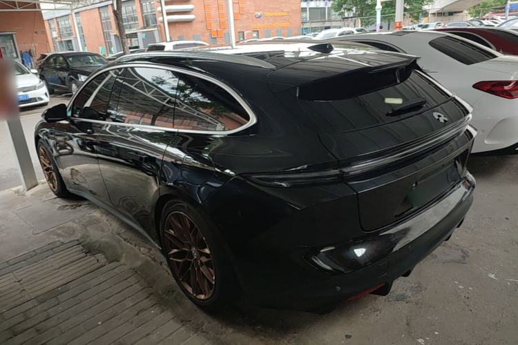 Used Nio ET5T 2023 100kWh Touring Rear Left 45 Deg
