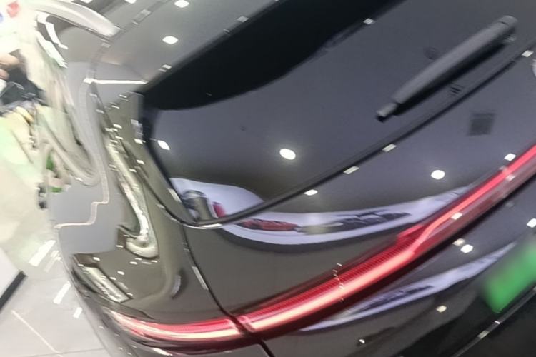 Used Nio ET5T 2023 75 kWh Touring Rear Left 45 Deg