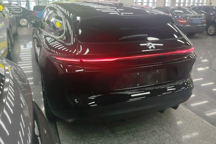 Used Nio ET5T 2023 75 kWh Touring Rear Left 45 Deg