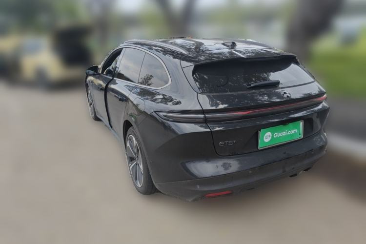 Used Nio ET5T 2023 75 kWh Touring Rear Left 45 Deg