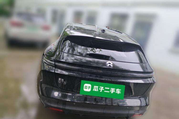 Used Nio ET5T 2023 75 kWh Touring Rear Left 45 Deg